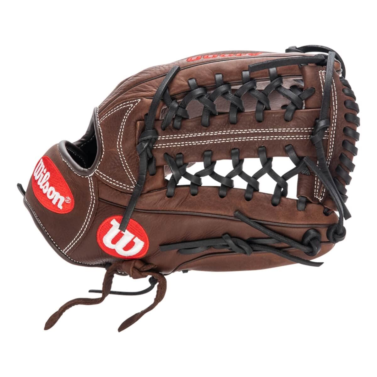 Amazon | Wilson A1000 KP92 12.5インチ 野球グローブ - 右投げ